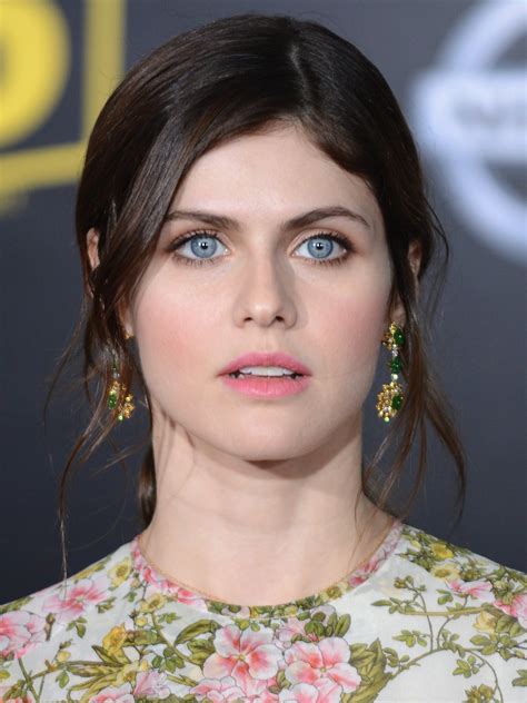 Alexandra Daddario